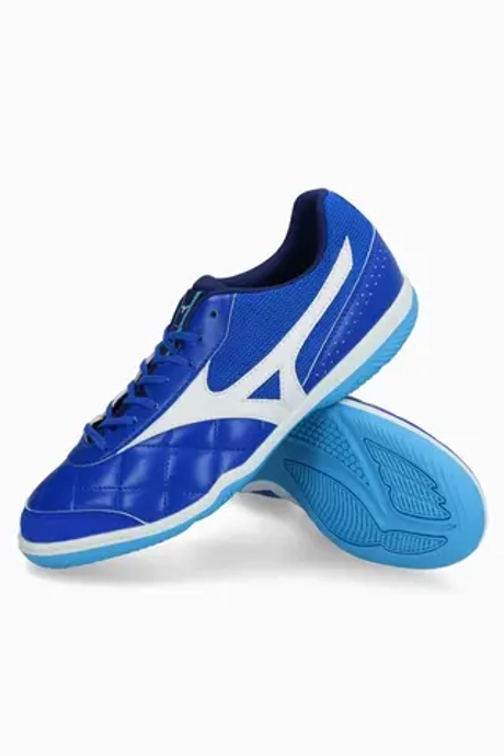Футзалки Mizuno Morelia Sala Club IN - синий