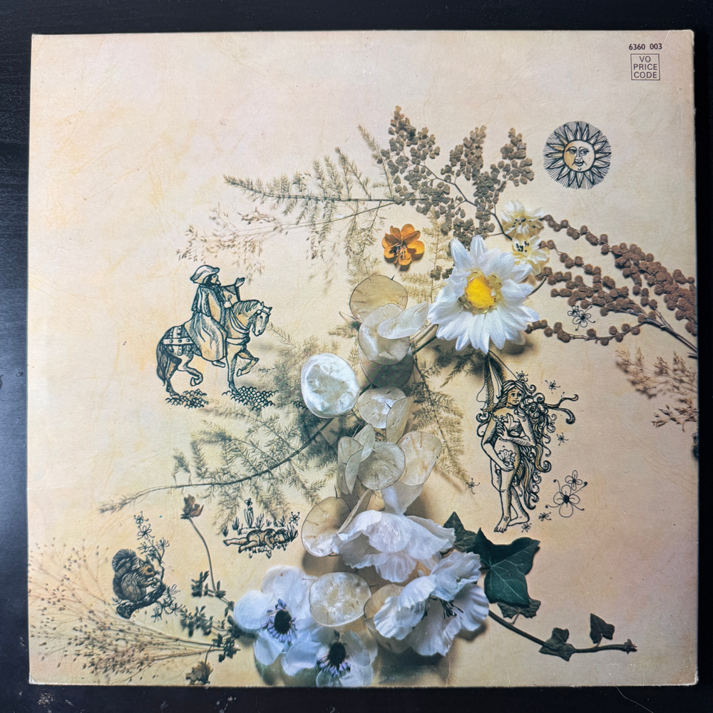Виниловая пластинка Magna Carta ‎– Seasons LP