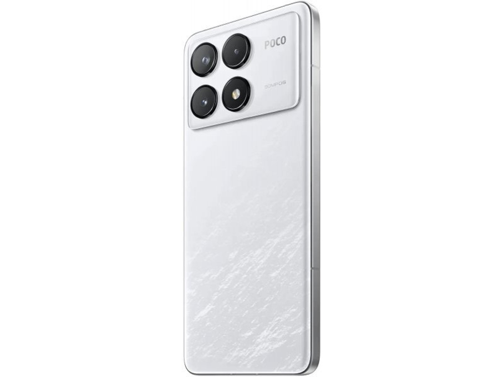 Смартфон Xiaomi Poco F6 Pro 16/1Tb Белый