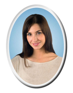 Портрет для памятника без надписи