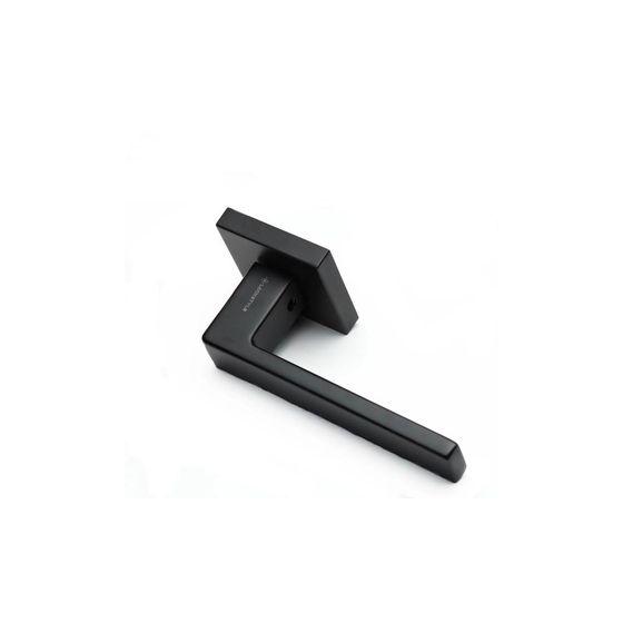 Фото дверной ручки SKY ZN AL6 чёрная матовая