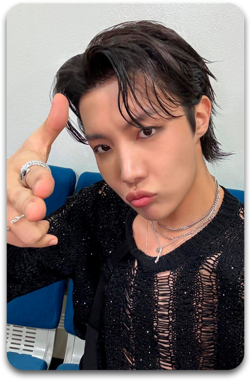 Карта / BTS #1249