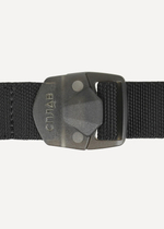 Ремень брючный Сплав Twist черный