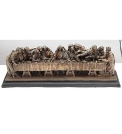 Veronese WS-1379 Статуэтка «Тайная вечеря»