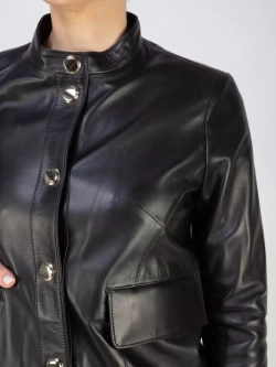 Куртка кожаная натуральная Турция