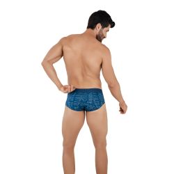 Мужские трусы брифы темно-синие Clever ARGOVIA CLASSIC BRIEF 105508