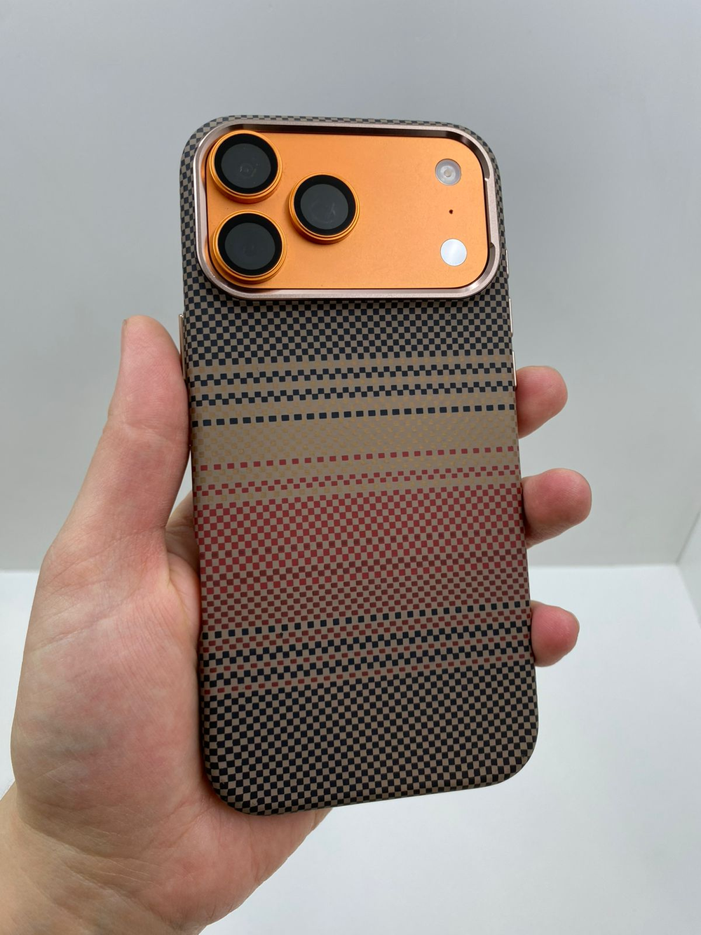 LUXO Life Plus с MagSafe iPhone 17 PRO MAX