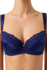 Бюстгальтер на поролоне Opium 89100-02 Coquette Revue