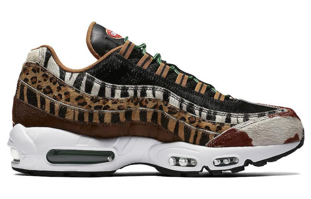 Nike air max 95 animal pack hotsell