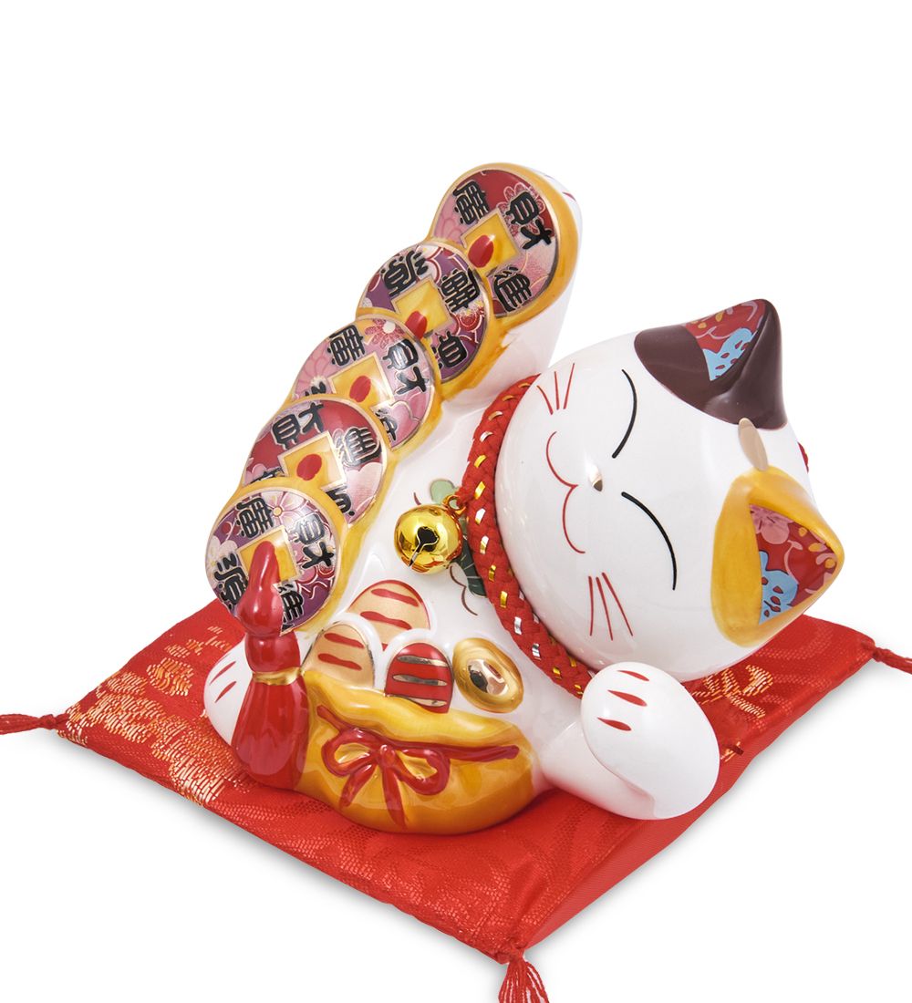 KT-20/7 Фигурка-копилка «Кот»