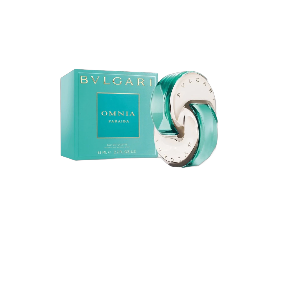 BVLGARI OMNIA PARAIBA edT 65ml lady Tester