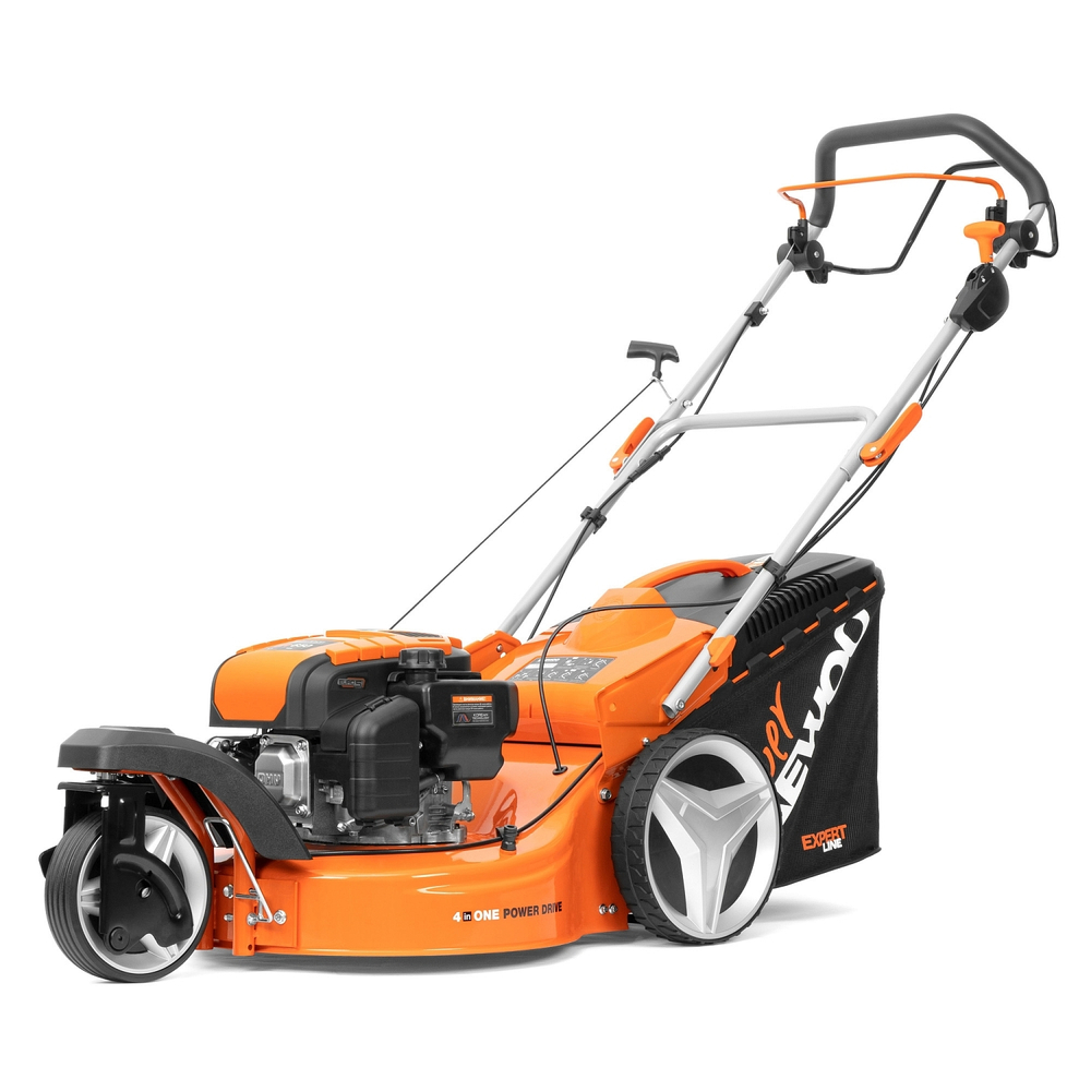 Газонокосилка роторная Daewoo DLM 5100SR 4400Вт