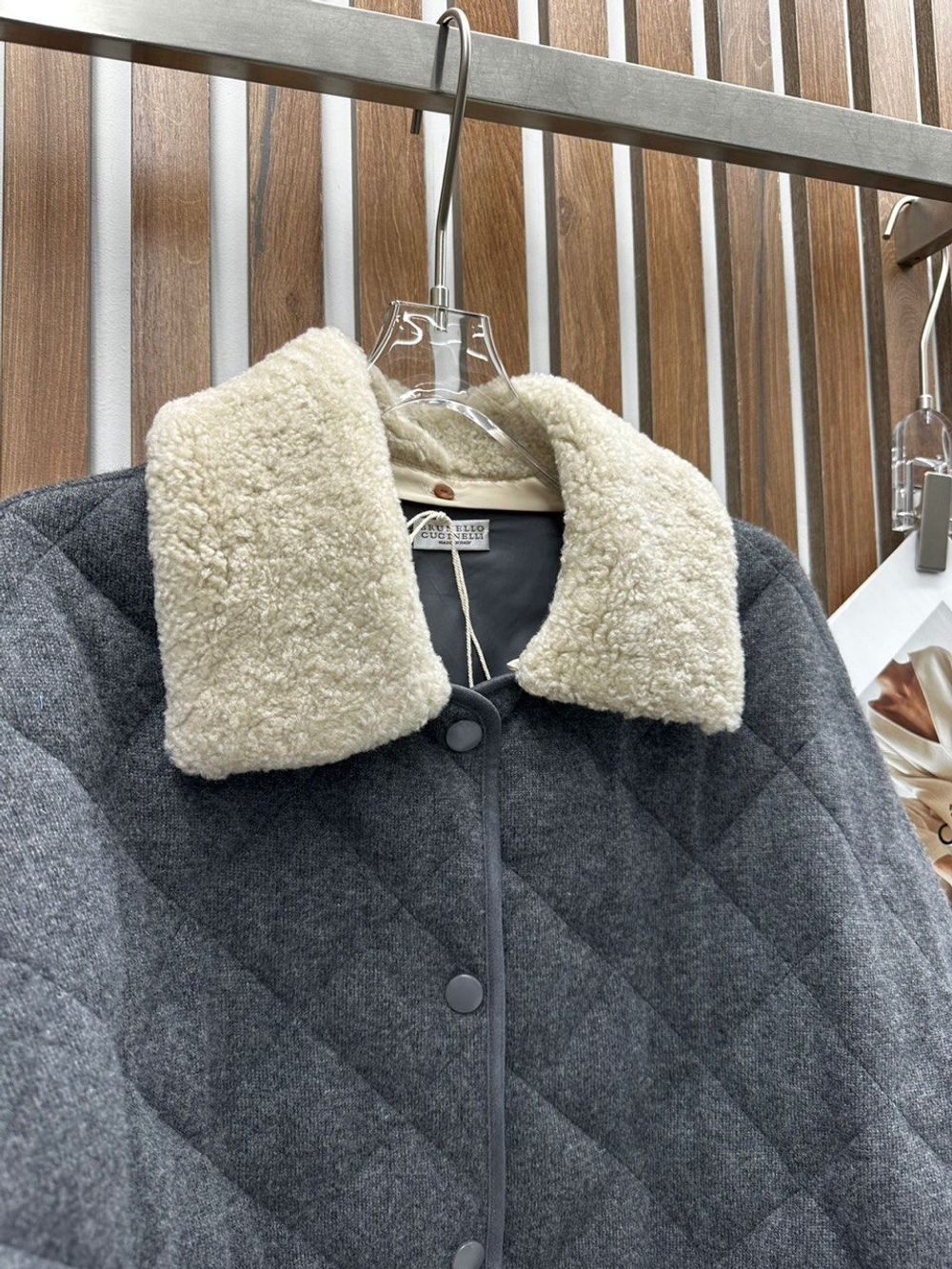 Куртка Brunello Cucinelli