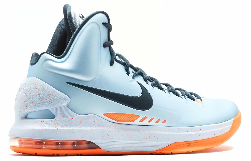 Кроссовки Nike Kd 5 Ice Blue
