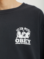 Мужской Лонгслив Obey Head Jazz 2