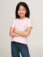 Футболка 2шт. Tommy Hilfiger - пудро-розовый(UG0UG00307)