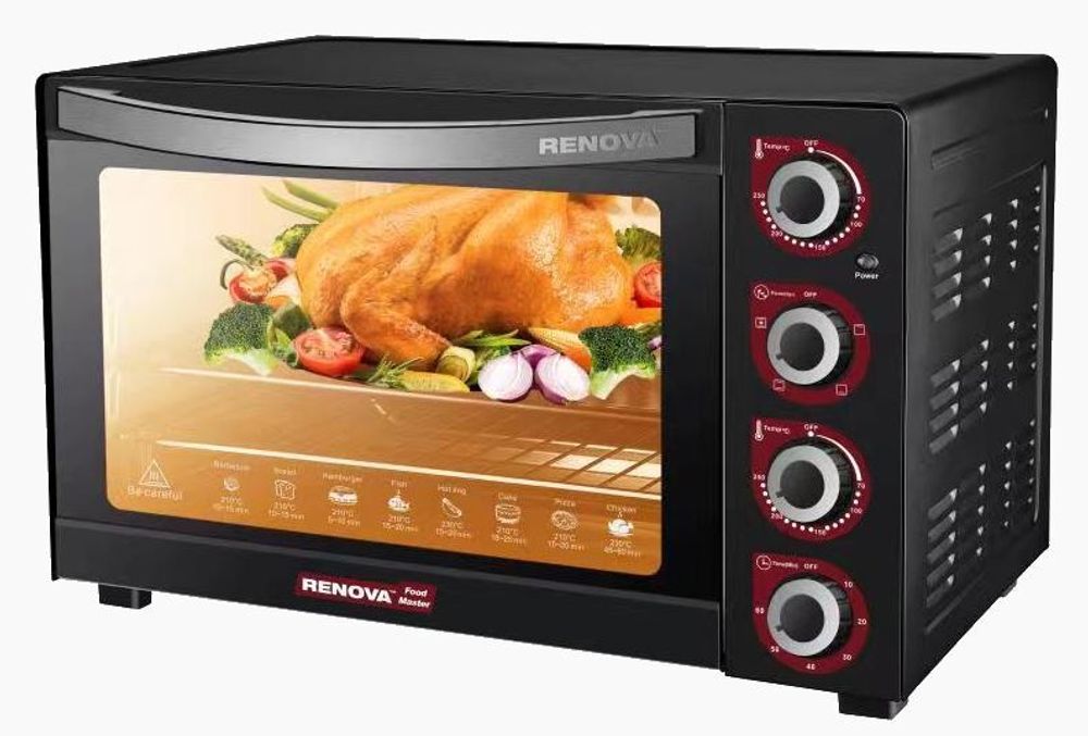 Мини-печь RENOVA MO-40GFTB1