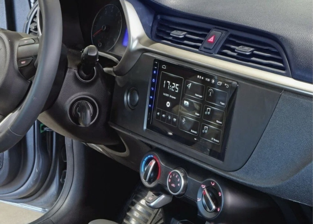 Topway TS18 2+32GB 8 ядер для Kia Rio 2020-2021