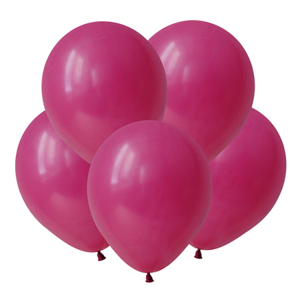 KL Пастель 12 Лесная ягода / Wild berry / 100 шт. / Латексный шар (Китай)