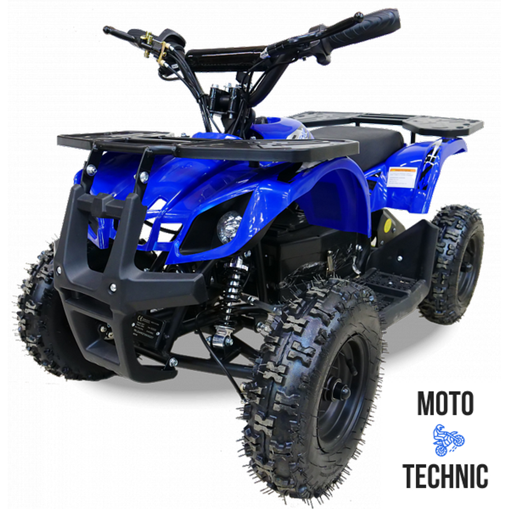 Квадроцикл бензиновый MOTAX GRIZLIK Х16 NEW E1000