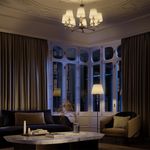 Напольный светильник (торшер) Maytoni MOD018FL-01CH