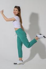 Брюки Мегаполис-5 Виотекс ЗЕЛЁНЫЙ