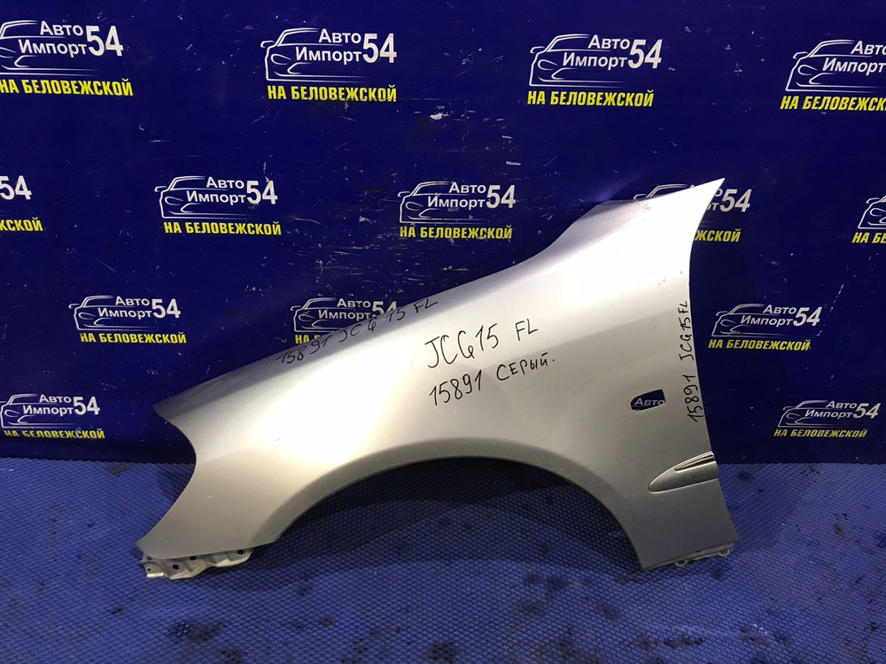 Крыло переднее левое TOYOTA BREVIS 2001-2007