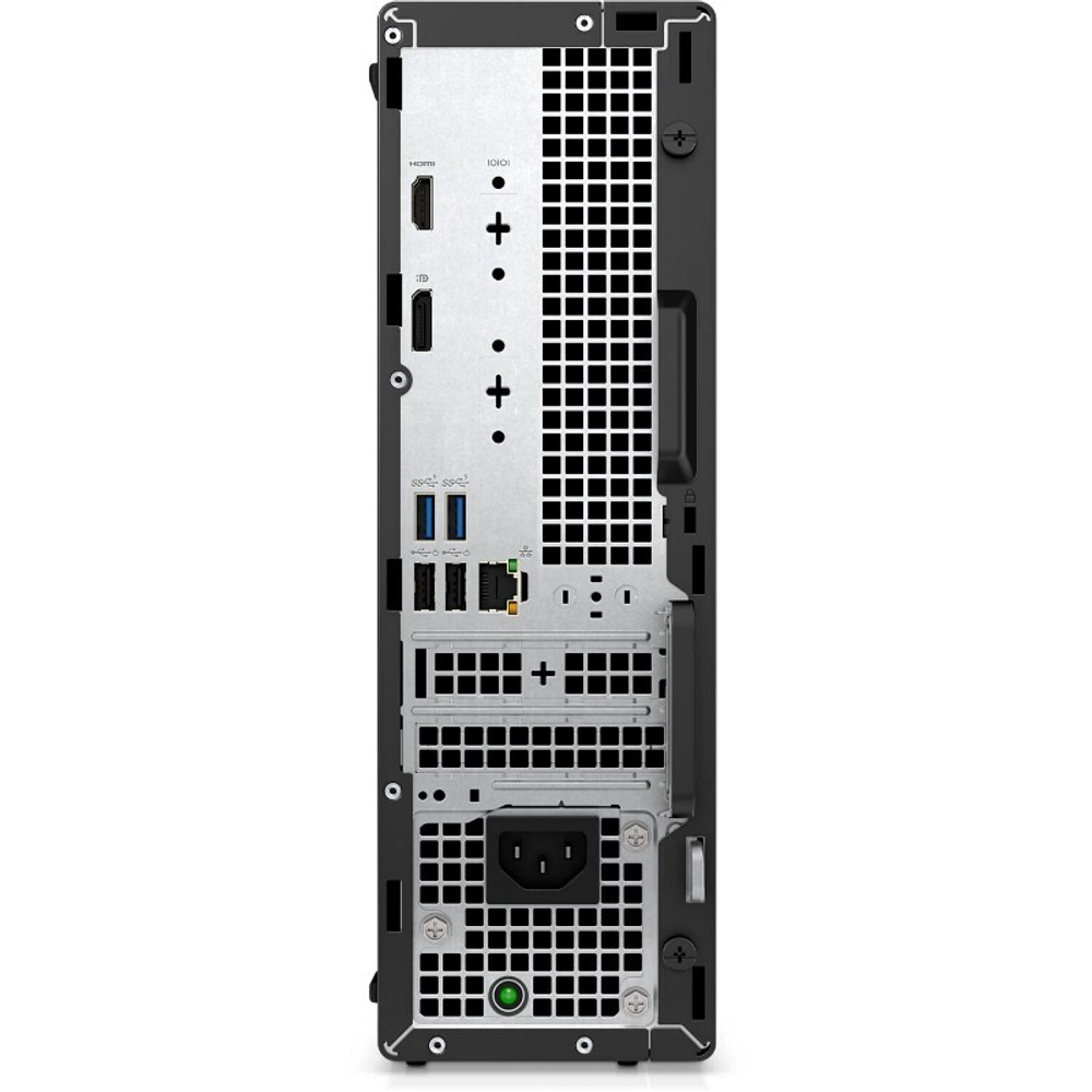 ПК Dell Optiplex 7020 SFF Core i3-14100, 8GB(1х8) DDR5, 512GB PCIe NVMe SSD, UHD Graphics, GbitEth, noWLAN, Linux Ubuntu