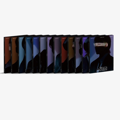 Альбом SEVENTEEN - Attacca (Carat ver.)