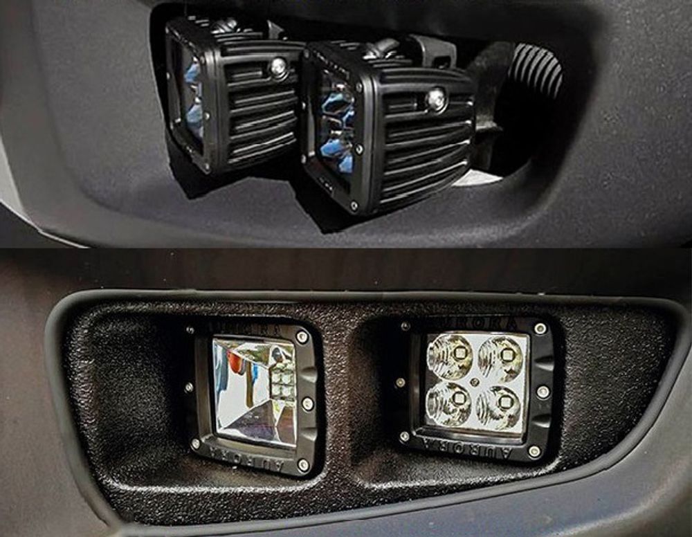 Aurora ALO-K-2-E4T w/o wire