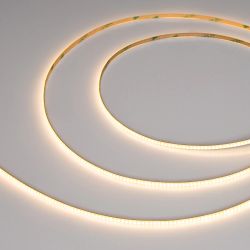 Светодиодная лента COB-X600-5mm 24V White-CDW (7.5 W/m, IP20, 5m) (Arlight, -) 037686