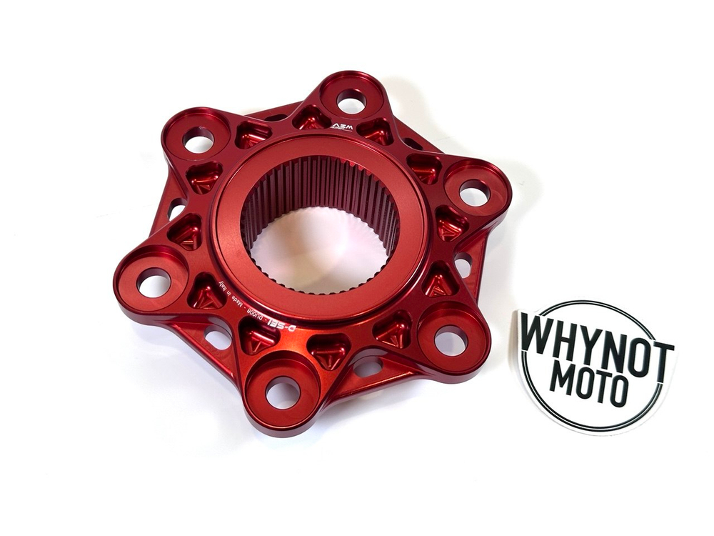 AEM Factory Фланец звезды Ducati D-SEI DU008