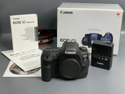 Canon 5D Mark IV 1700 кадров