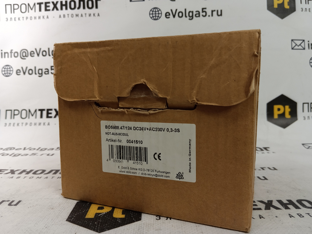 Dold&Sohne BO5988.47/124 новое