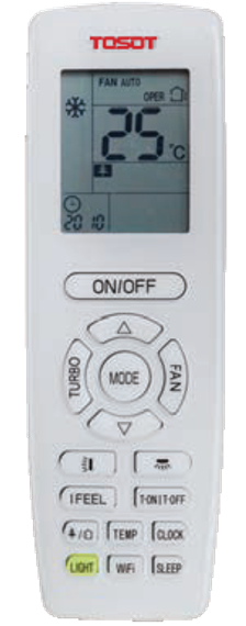 Сплит-система T09H-SNE/I/T09H-SNE/O