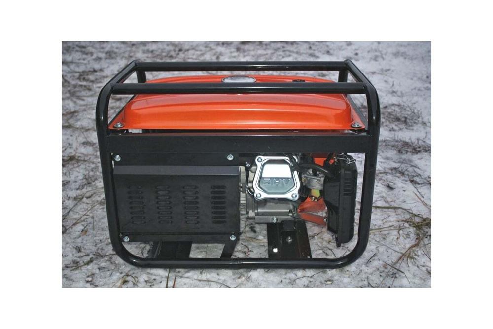 Генератор бензиновый PATRIOT Max Power SRGE 3500