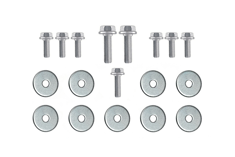 Защита Falcon топливного бака для TANK 300 (Off-road Edition & City Edition, бензин 2.0T 2020+ (без штатной лебедки), алюминий, 5 мм