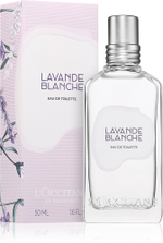 L’Occitane White Lavender Туалетная вода для женщин