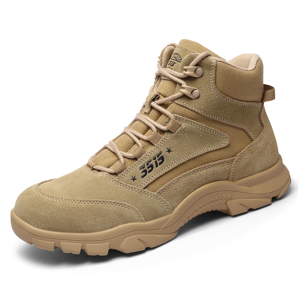 QIANGREN 3515 Outdoor Boots Men"s