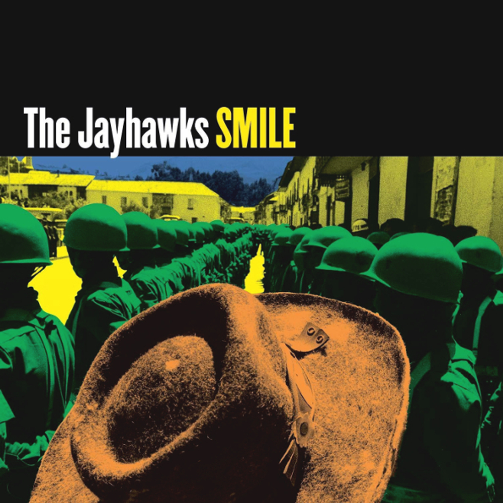 The Jayhawks / Smile (2LP)