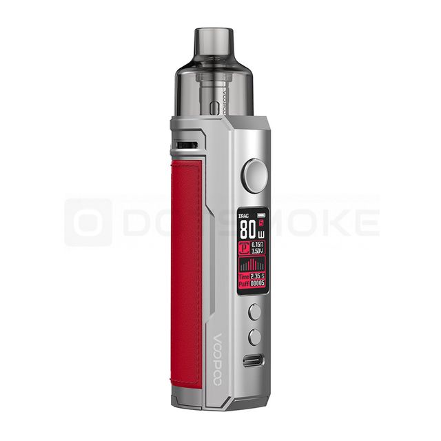 Voopoo Drag X 80 Pod Kit Voopoo Drag X 80 Pod Kit