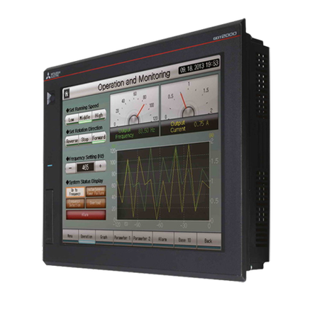 Mitsubishi Electric GT2308-VTBA 8,4 дюйма HMI