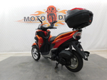 Yamaha Tricity MW125 2015