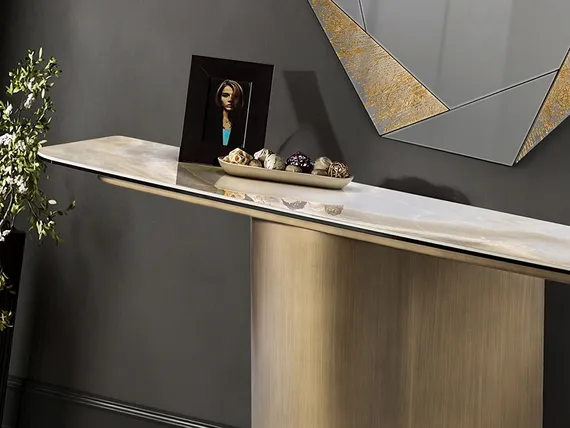 Numa Консоль150-латунный