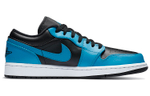 Кроссовки Jordan Air Jordan 1 Low "Laser Blue"