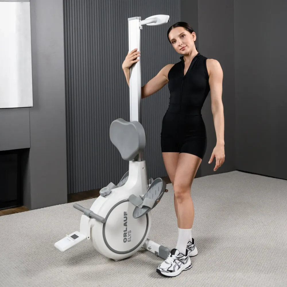 Гребной тренажер Orlauf Elys