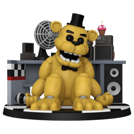 Фигурка Funko Statue FNAF Golden Freddy