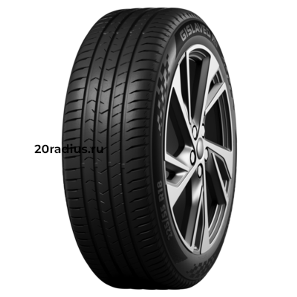 205/55R17 95V XL ActiveControl TL FR