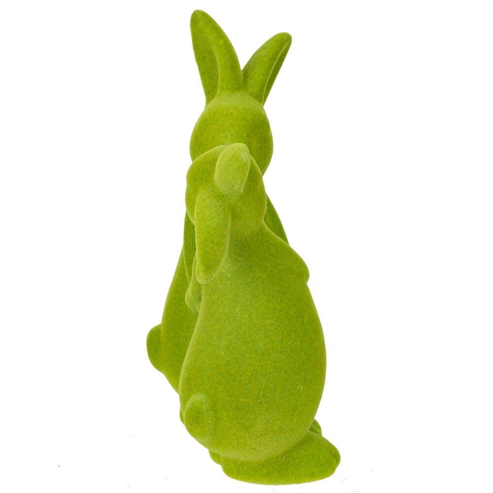 GAEM Фигурка декоративная "Зайцы", L10 W7 H18,5 см