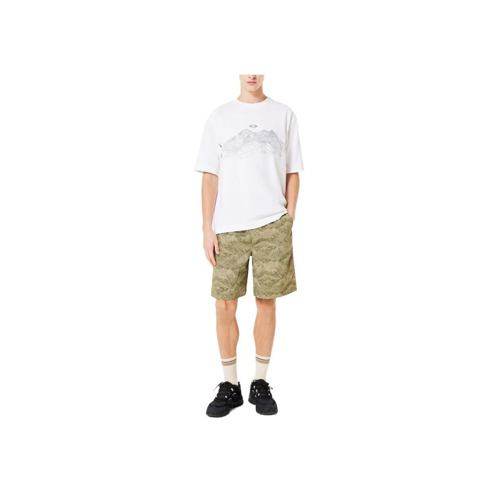 Oakley Outdoor Printed Short
